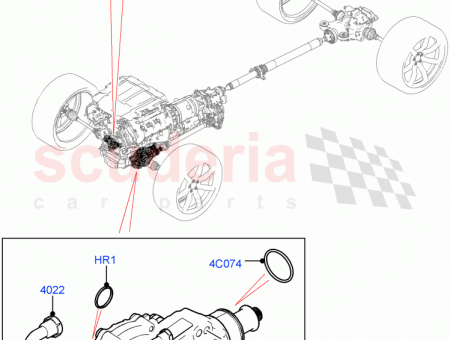 Photo of DIFFERENTIAL FRONT…