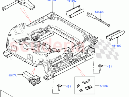 Photo of FRAME SEAT…