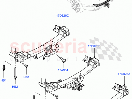 Photo of HOOK TOWING REAR…