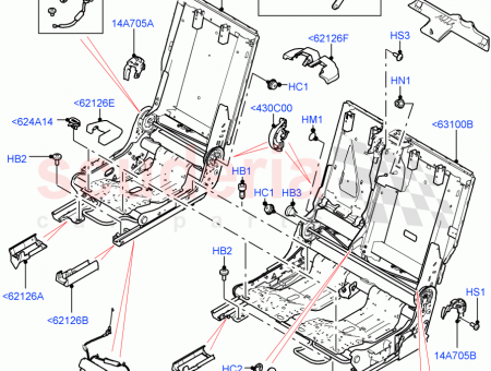 Photo of FRAME SEAT…