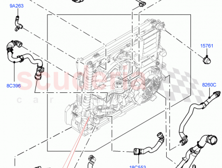 Photo of HOSE RADIATOR…