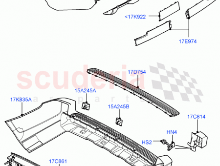 Photo of REINFORCEMENT BUMPER SECURING…