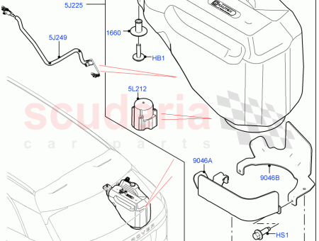 Photo of BRACKET FUEL TANK…