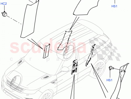 Photo of PANEL B PILLAR INNER…