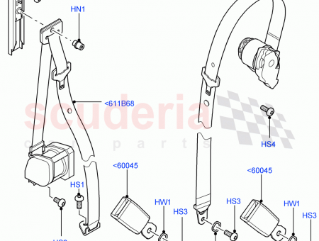 Photo of BRACKET CHILD SEAT MOUNTING…