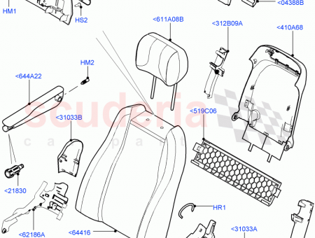 Photo of GRILLE SPEAKER…