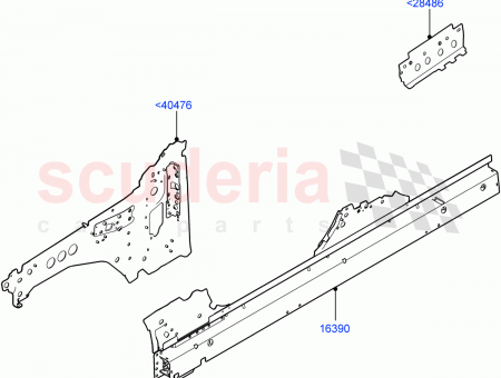 Photo of REINFORCEMENT OUTER PANEL…