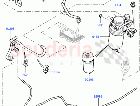 Photo of TUBE FUEL FILTER TO FUEL PUMP…