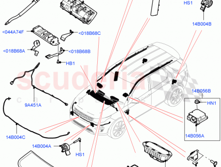 Photo of MODULE AIR BAG…