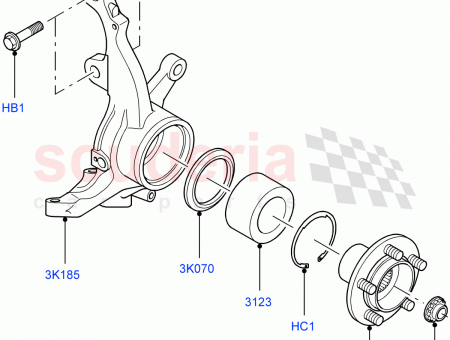 Photo of NUT FLANGED…