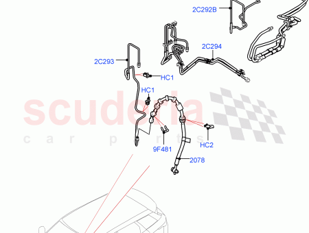 Photo of TUBE BRAKE NYLON…