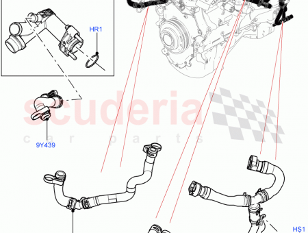 Photo of HOSE WATER INLET…