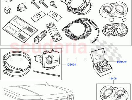 Photo of SWITCH HEADLAMPS…