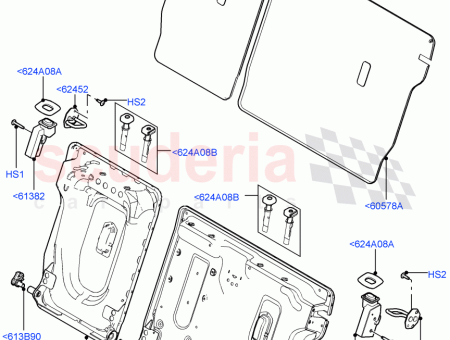 Photo of BEZEL HEADREST…