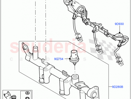 Photo of KIT FUEL INJECTION…