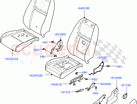 Photo of WIRE CARRIER SEAT VALANCE…