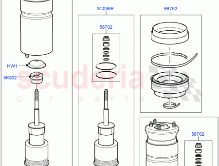 Photo of AIR SUSPENSION…