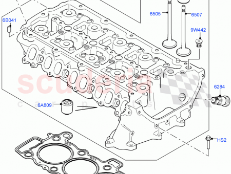 Photo of COLLET VALVE SPRING RETAINER…