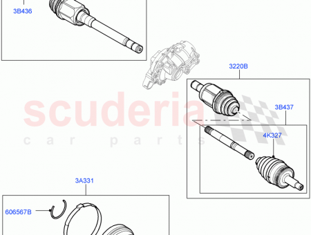 Photo of SHAFT DRIVE…