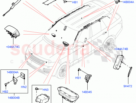 Photo of SENSOR AIR BAG…