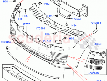 Photo of BRACKET BUMPER MOUNTING…