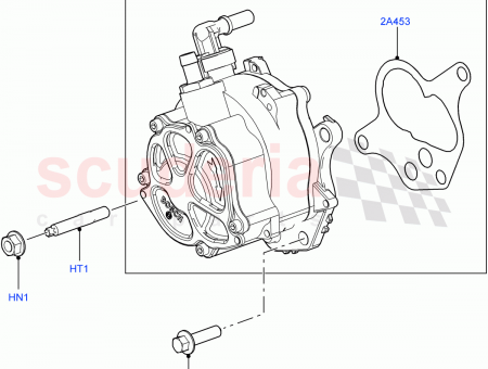 Photo of PUMP VACUUM…