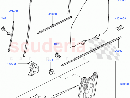 Photo of REGULATOR WINDOW LESS MOTOR…