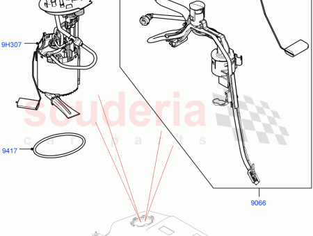 Photo of SENSOR FUEL LEVEL…