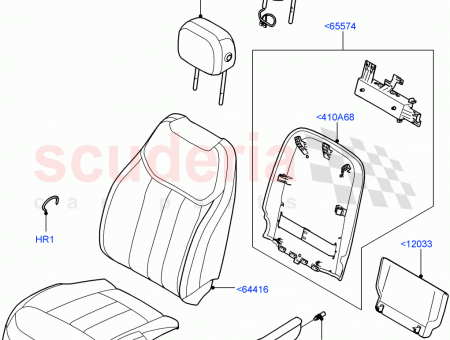 Photo of HEADREST…