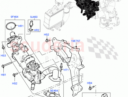 Photo of COOLER EGR…