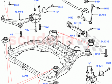 Photo of INSULATOR STABILIZER BAR…