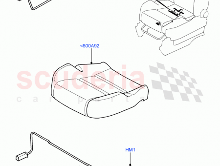 Photo of SENSOR SEATBELT MAT…