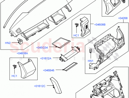 Photo of MOULDING INSTRUMENT PANEL…