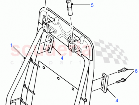 Photo of SUBFRAME SUSPENSION…