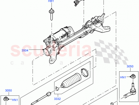 Photo of Gear Steering…