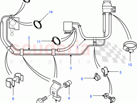 Photo of PIPE PUMP TO STEERING BOX…