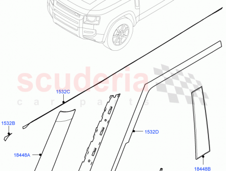 Photo of MOULDING WINDSHIELD…