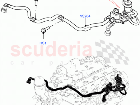 Photo of BRACKET FUEL TUBE SUPPORT…