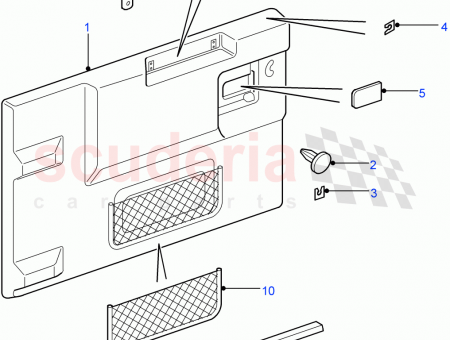 Photo of CLIP RETAINING…