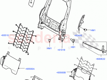 Photo of SLEEVE HEADREST GUIDE…