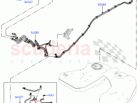 Photo of TUBE FUEL SUPPLY AND VAPOUR…