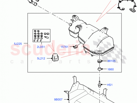 Photo of TANK SENDER DIESEL EXHAUST FLUID…