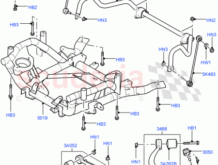 Photo of BUSHING SHOULDERED…