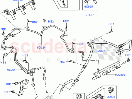 Photo of TUBE FUEL CROSSOVER…