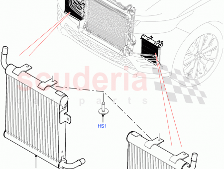 Photo of RADIATOR AUXILIARY…