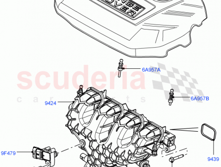 Photo of MANIFOLD INLET…