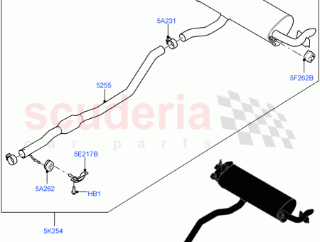 Photo of MUFFLER REAR…