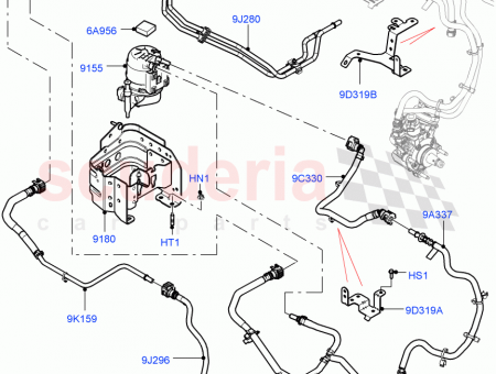 Photo of TUBE FUEL FILTER TO FUEL PUMP…