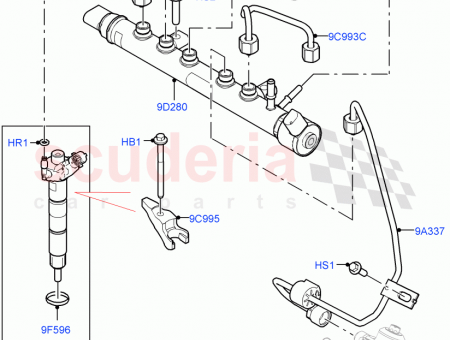 Photo of TUBE INJECTION PUMP LEAK OFF…