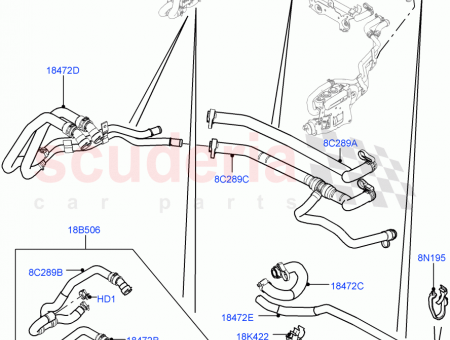 Photo of HOSE AND CONNECTOR…